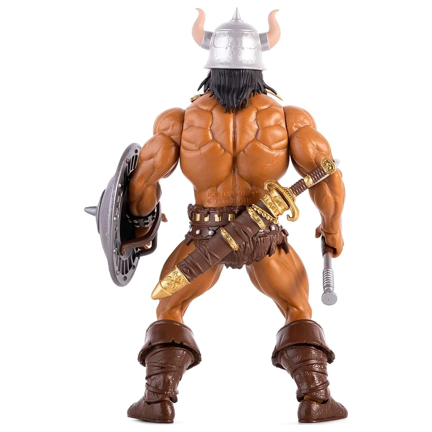 Frazetta Icon Conan The Barbarian figura 14cm termékfotó