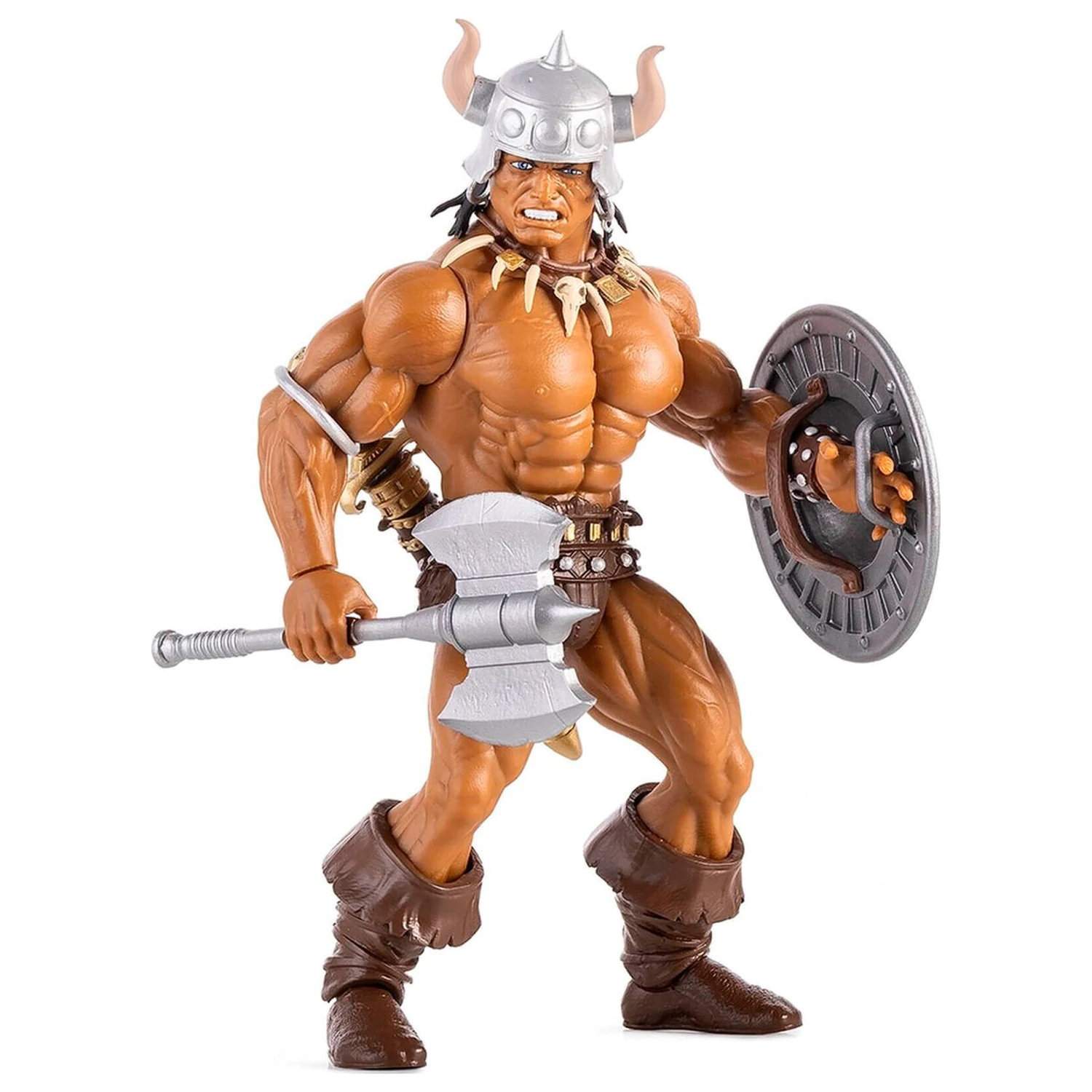 Frazetta Icon Conan The Barbarian figura 14cm termékfotó