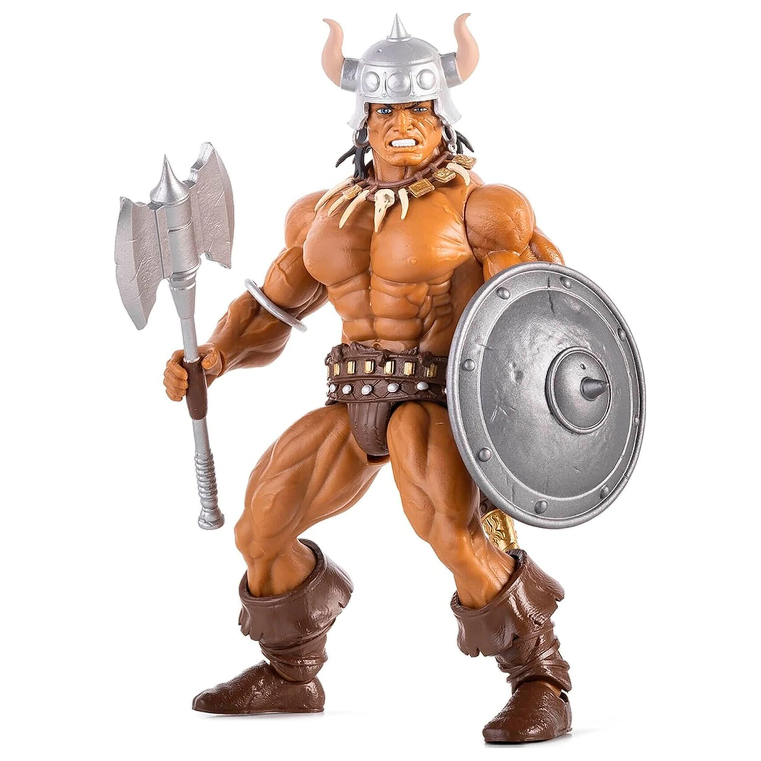 Frazetta Icon Conan The Barbarian figura 14cm termékfotó