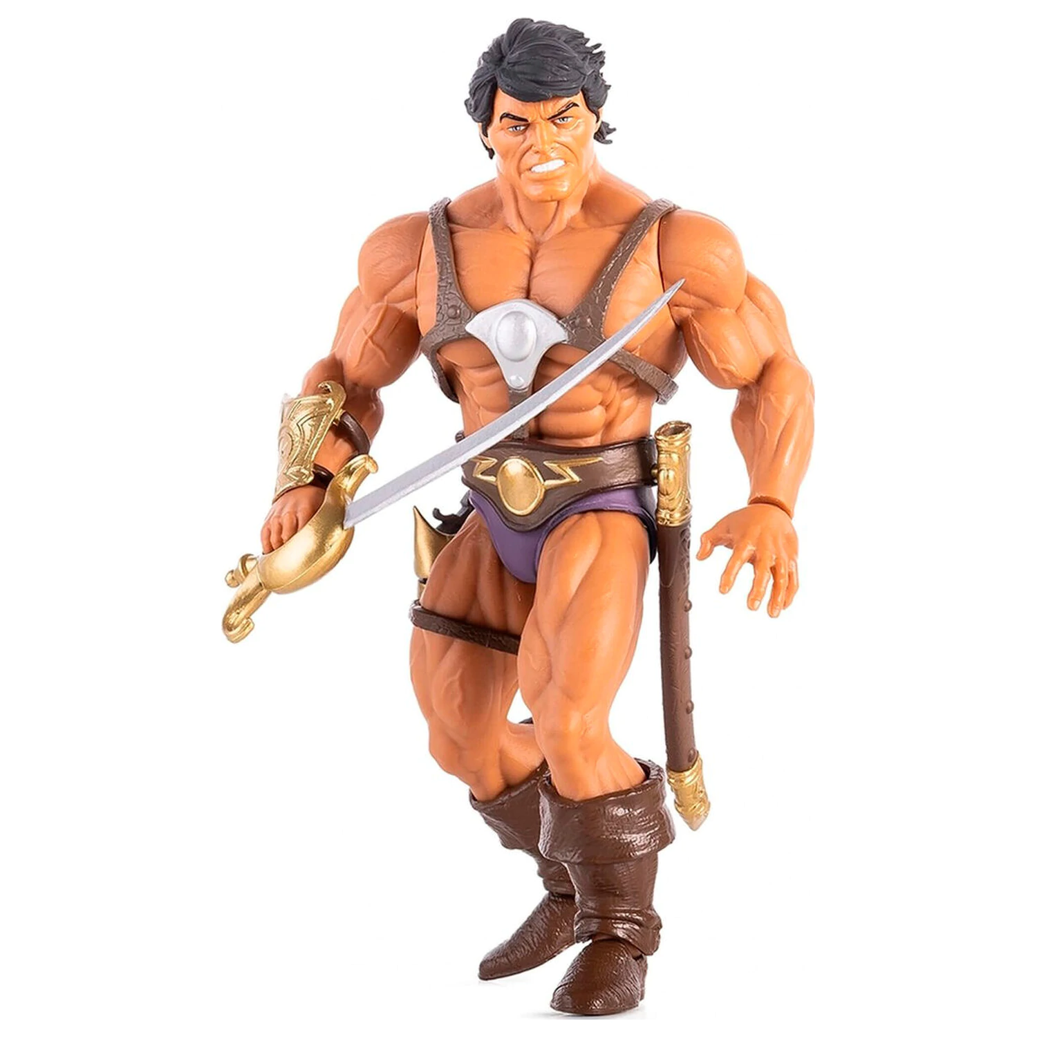 Frazetta Icon John Carter of Mars figura 14cm termékfotó