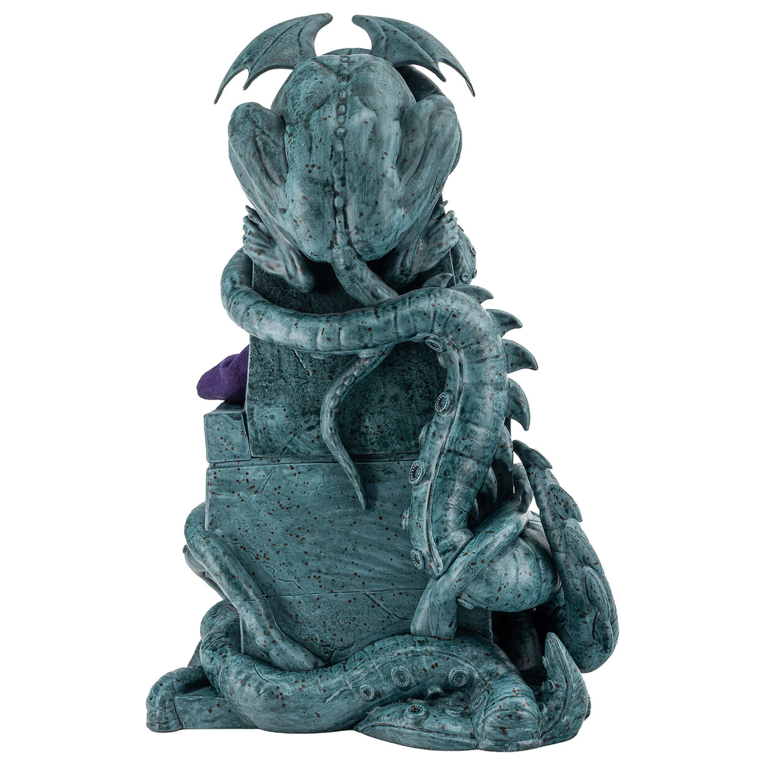 Frazetta Icon Nekorn Elite Fire & Ice figura 18cm termékfotó