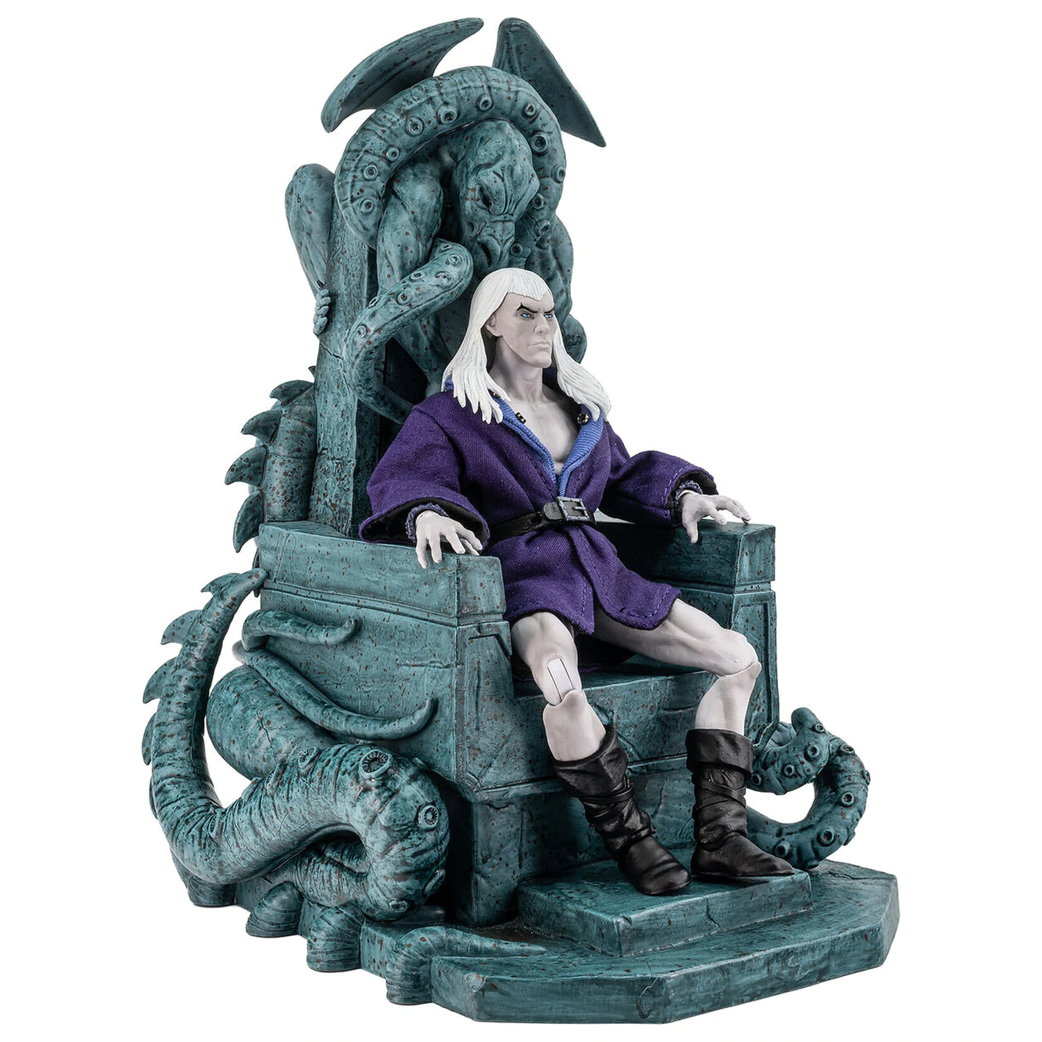 Frazetta Icon Nekorn Elite Fire & Ice figura 18cm termékfotó