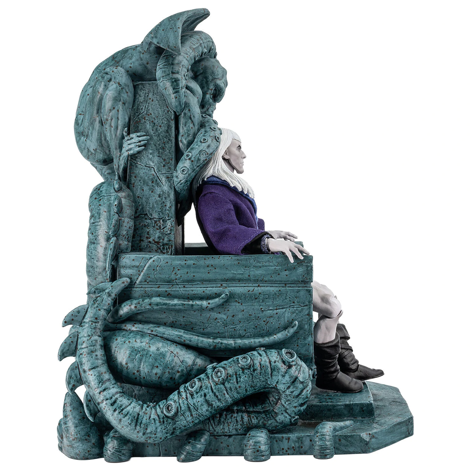 Frazetta Icon Nekorn Elite Fire & Ice figura 18cm termékfotó