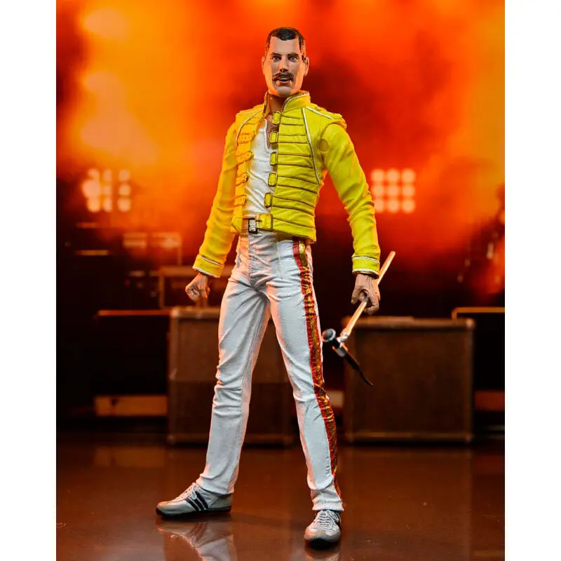 Freddie Mercury figura 18cm termékfotó