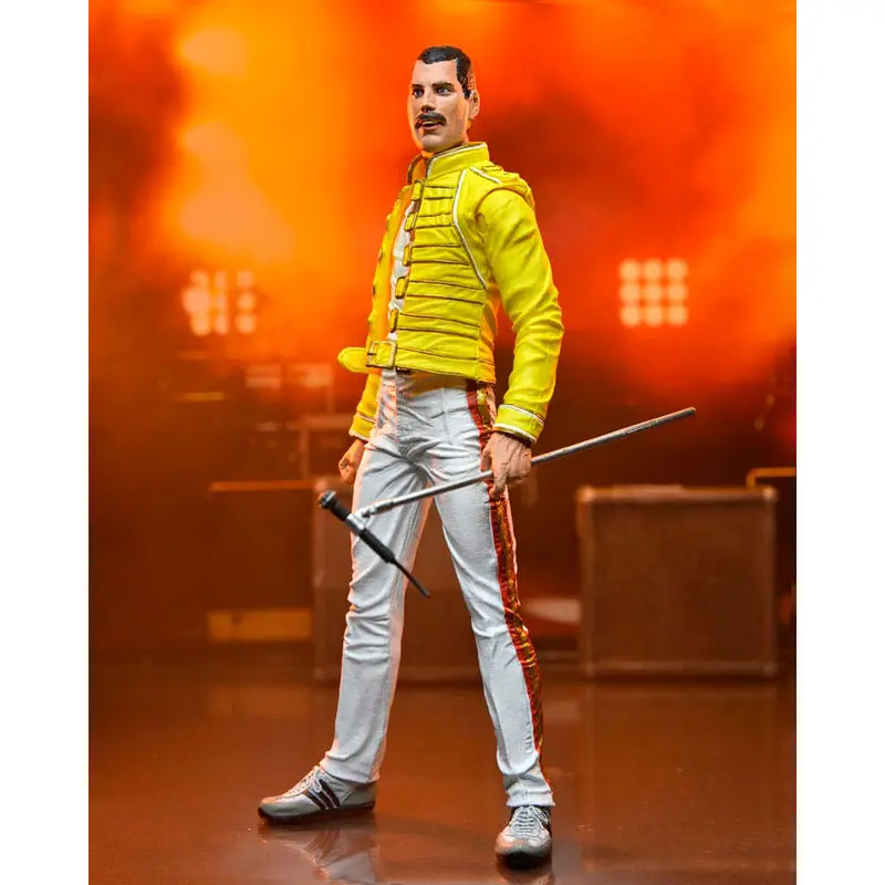 Freddie Mercury figura 18cm termékfotó