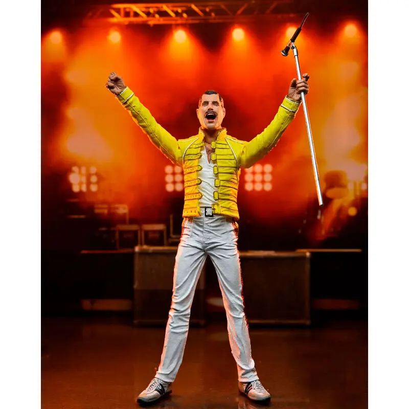 Freddie Mercury figura 18cm termékfotó