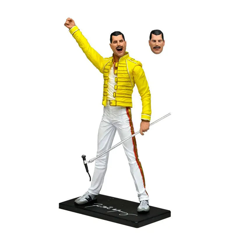 Freddie Mercury figura 18cm termékfotó