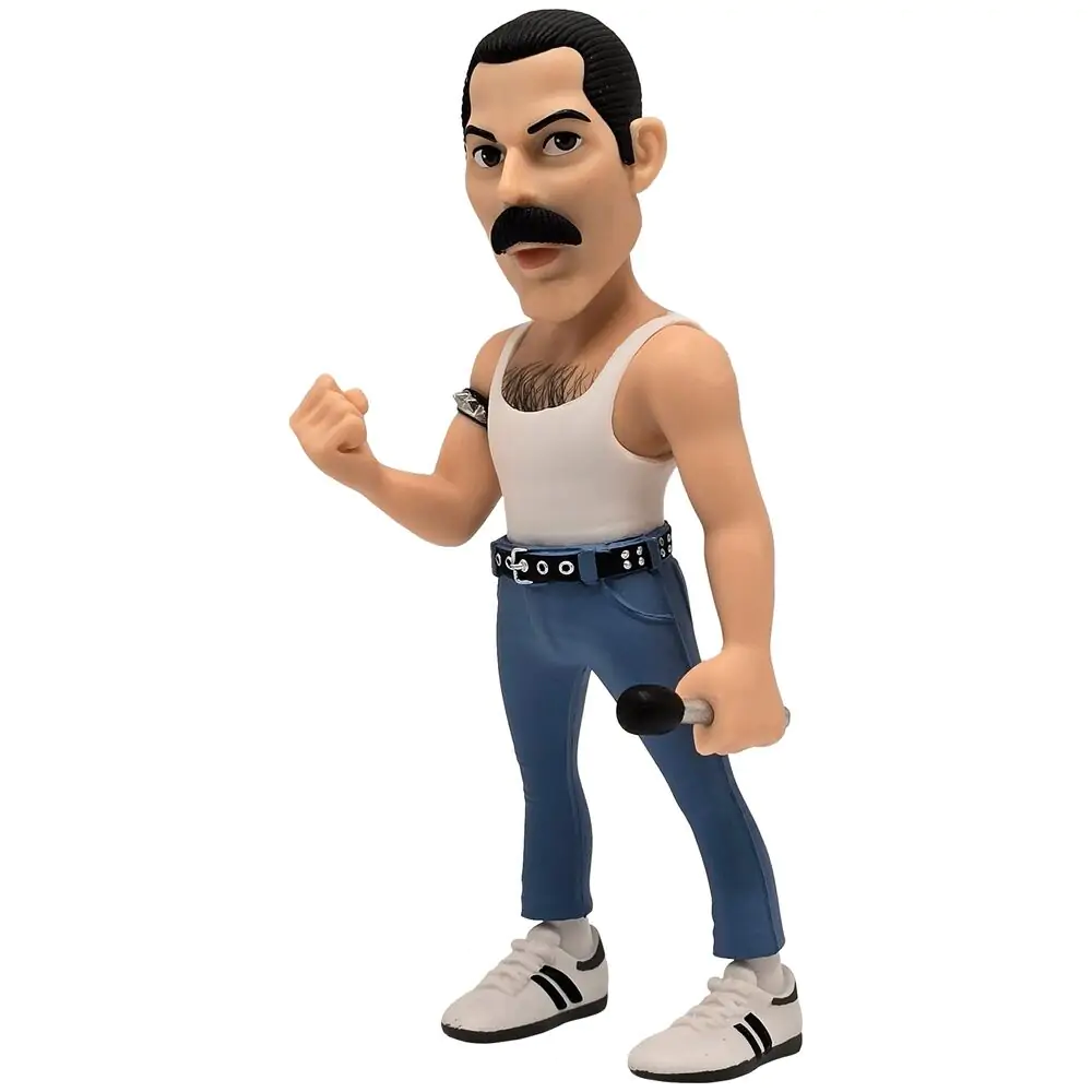 Freddie Mercury Minix figura 12cm termékfotó