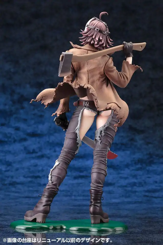 Freddy vs. Jason Bishoujo 1/7 Jason Voorhees 2nd Edition PVC szobor figura 24 cm termékfotó