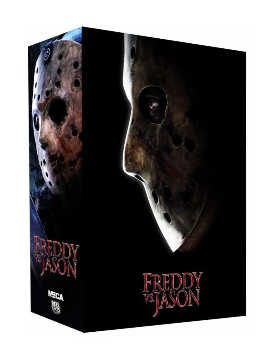 Freddy vs. Jason Ultimate Jason Voorhees akciófigura 18 cm termékfotó