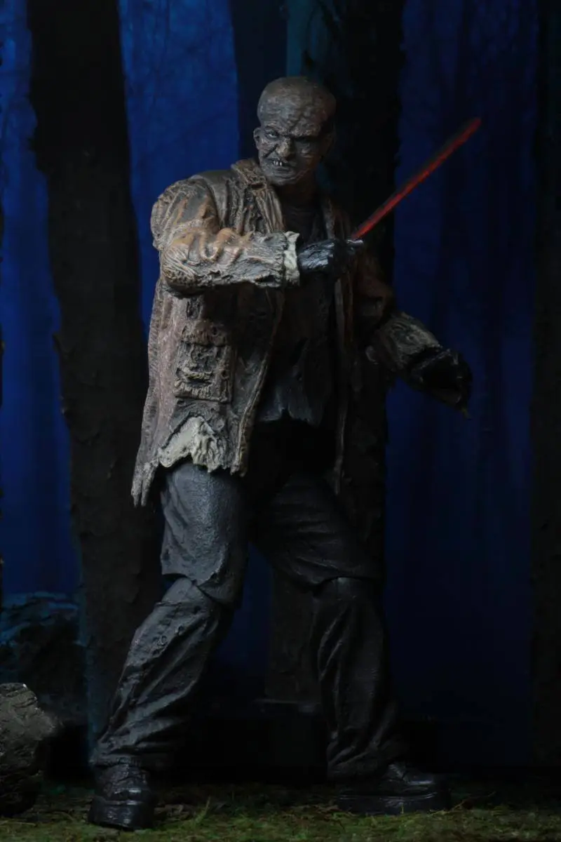 Freddy vs. Jason Ultimate Jason Voorhees akciófigura 18 cm termékfotó