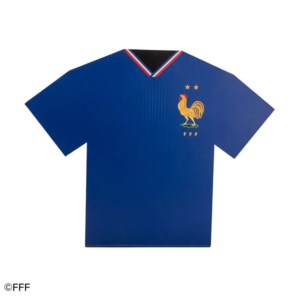 French Football Federation adventi kalendárium Deluxe 2025 termékfotó