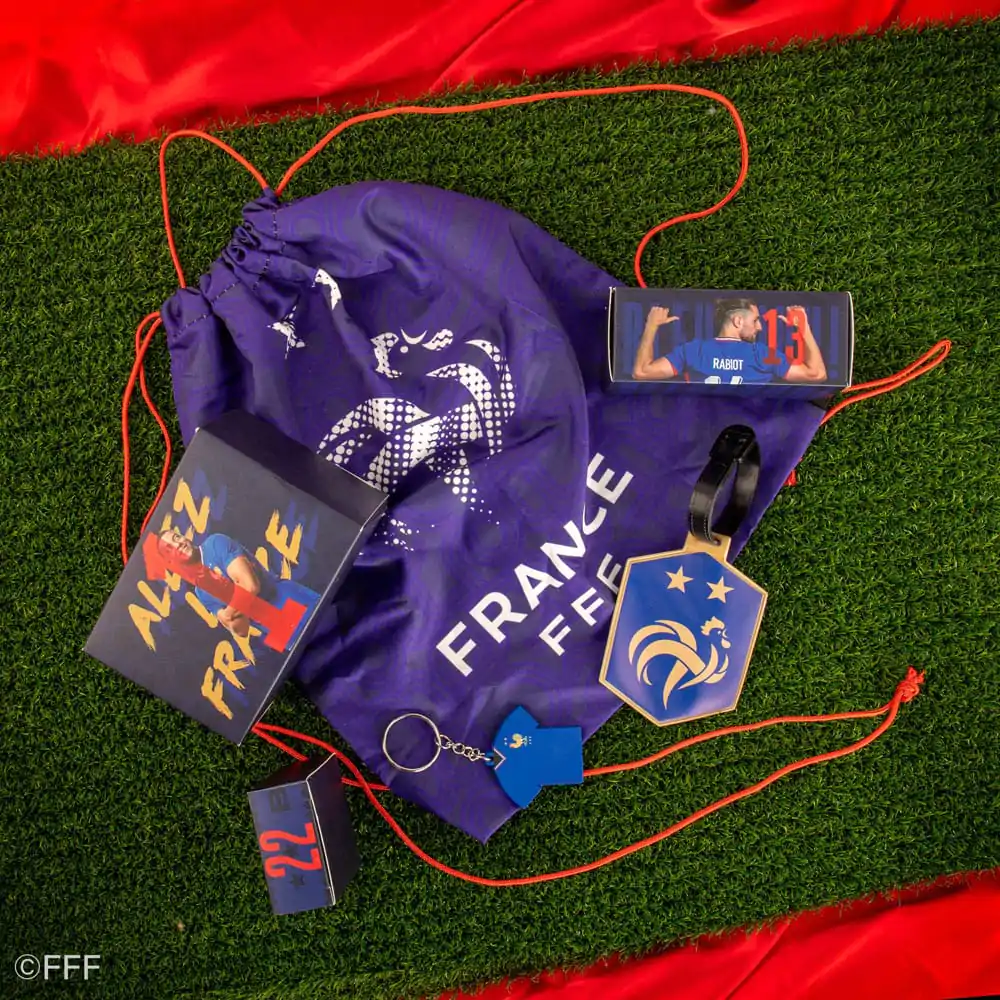 French Football Federation adventi kalendárium Deluxe 2025 termékfotó