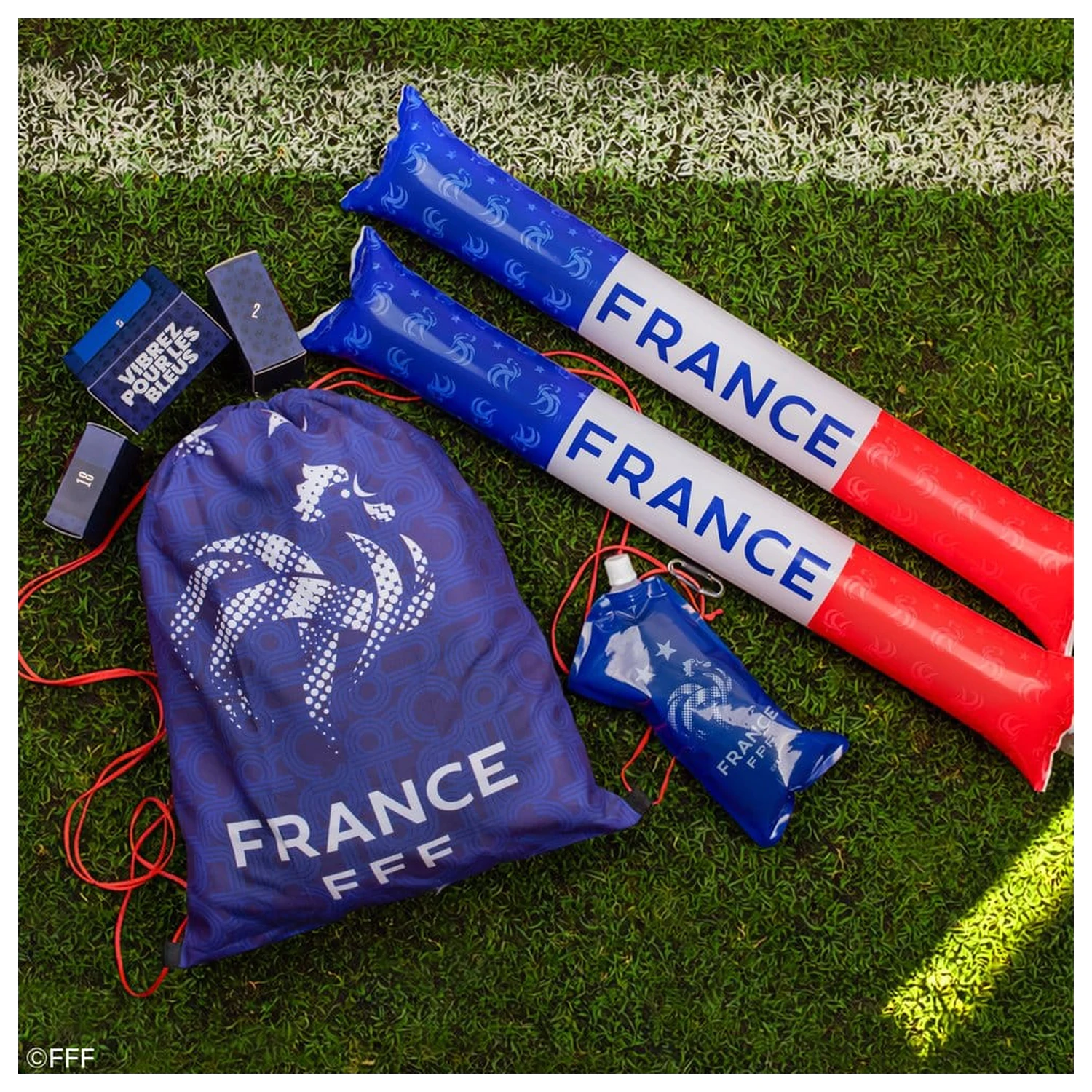 French Football Federation Jersey adventi kalendárium 2026 termékfotó