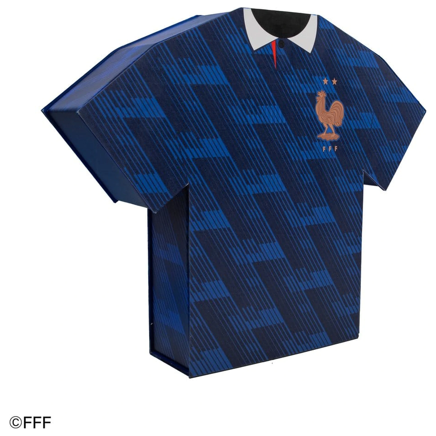 French Football Federation Jersey adventi kalendárium 2026 termékfotó