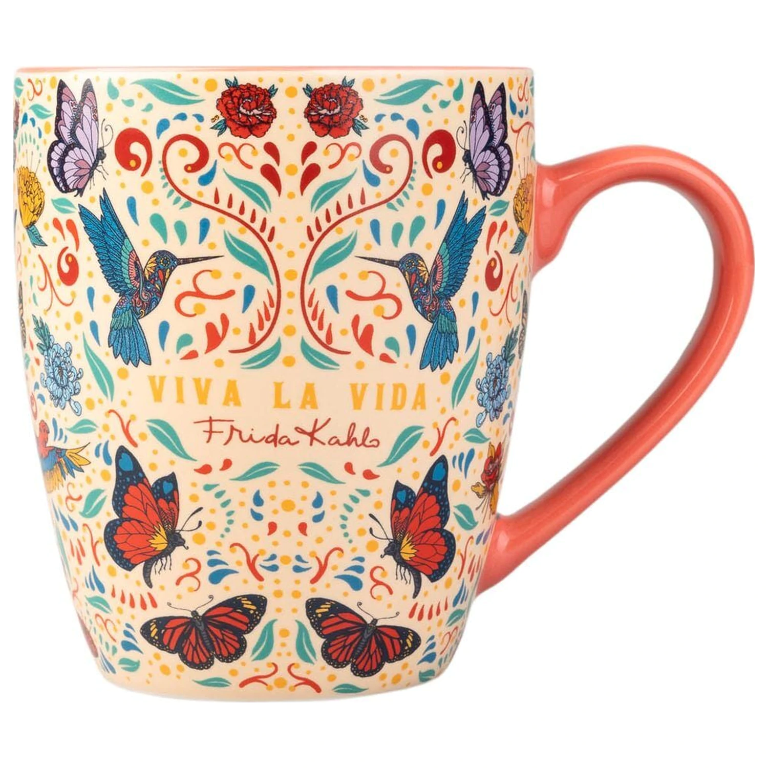 Frida Kahlo 350ml bögre termékfotó