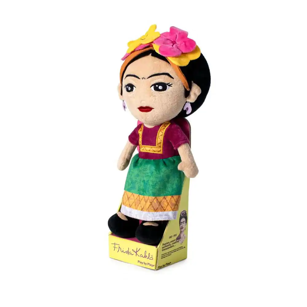 Frida Kahlo plüss figura 32 cm termékfotó