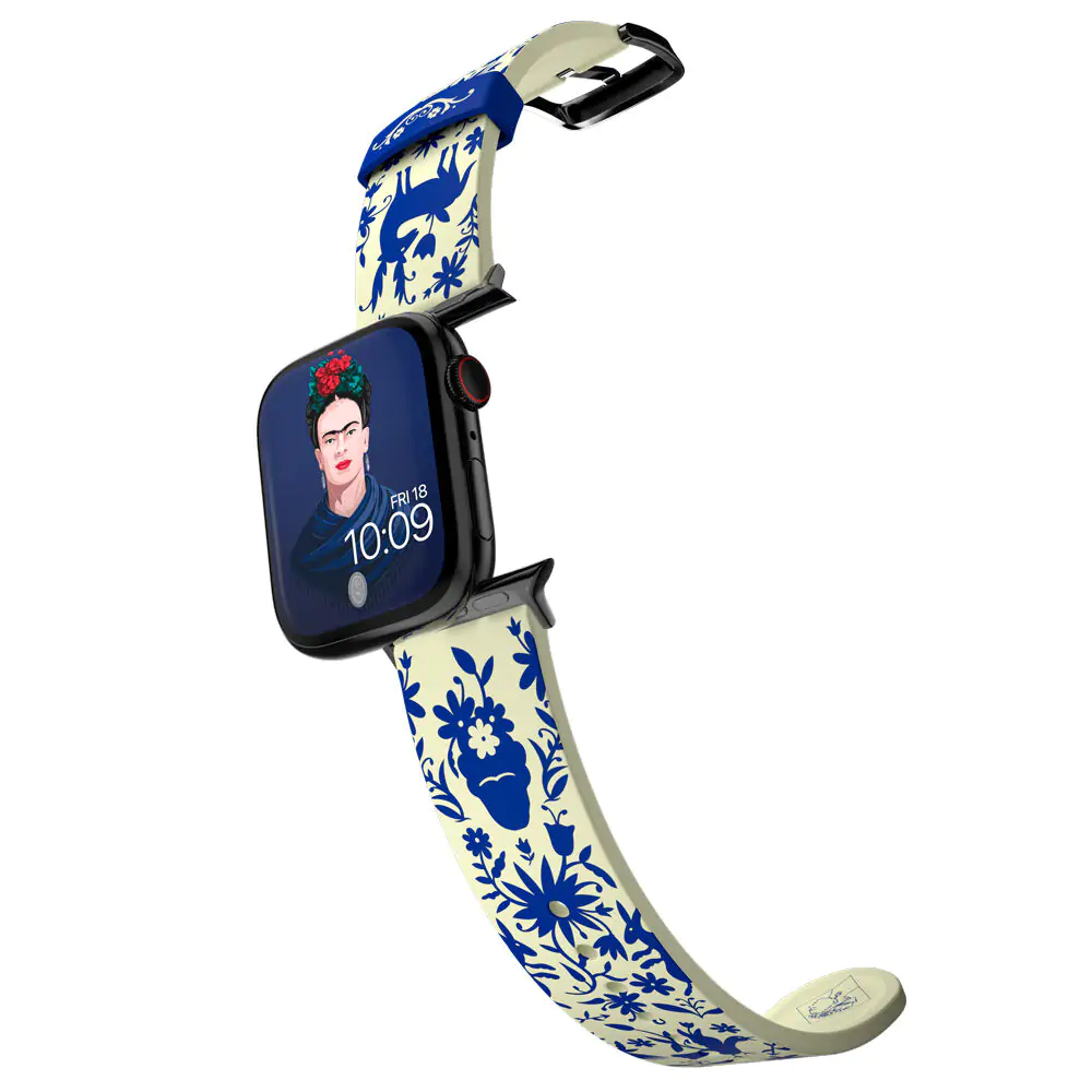 Frida Kahlo Talavera Tradition óraszíj okosórákhoz termékfotó