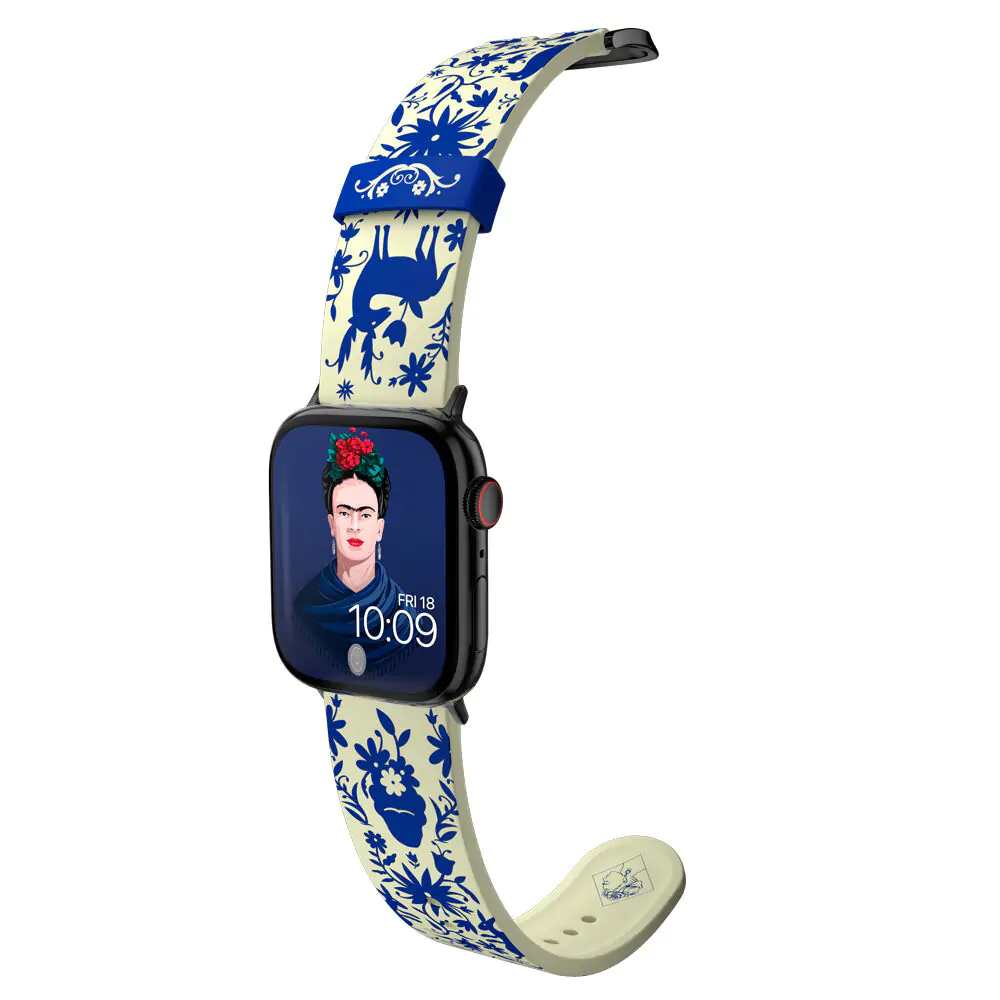 Frida Kahlo Talavera Tradition óraszíj okosórákhoz termékfotó