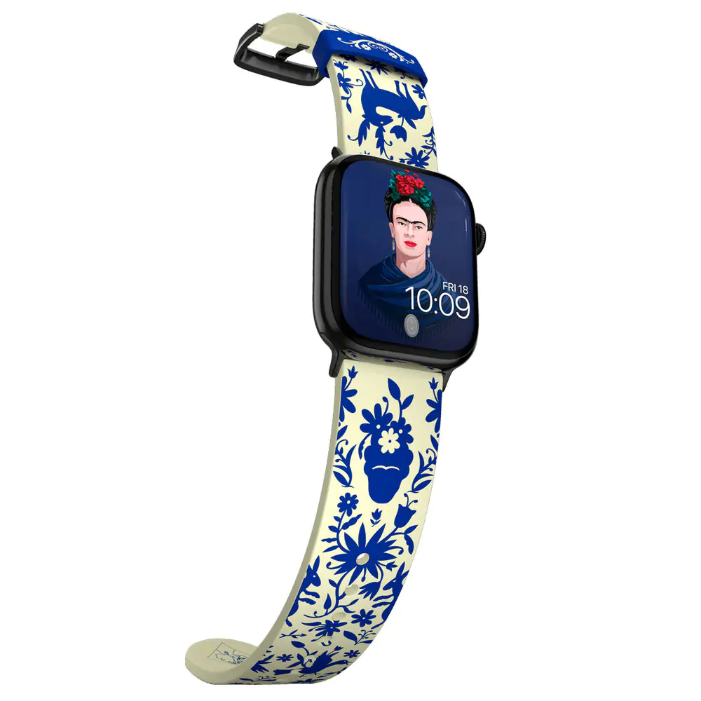 Frida Kahlo Talavera Tradition óraszíj okosórákhoz termékfotó
