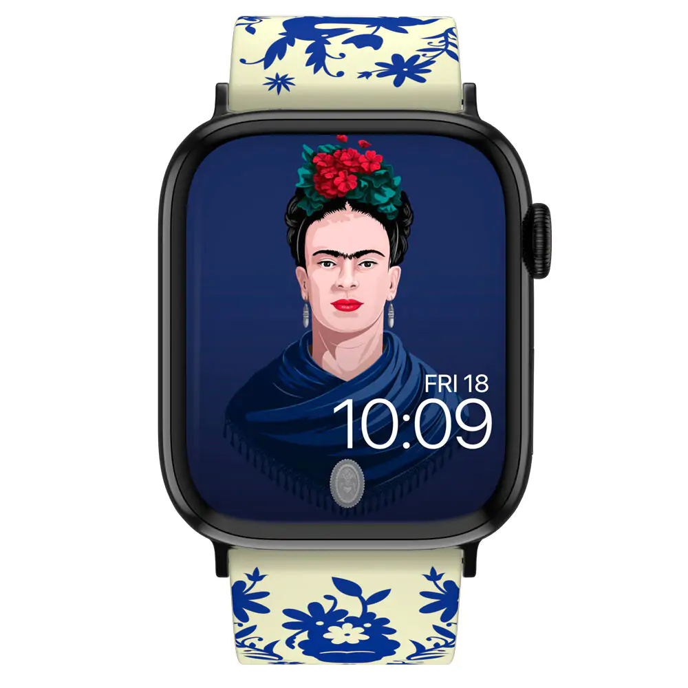 Frida Kahlo Talavera Tradition óraszíj okosórákhoz termékfotó