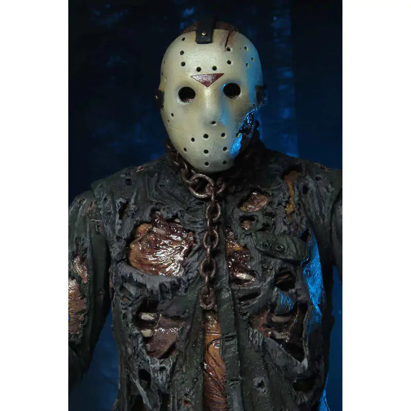 Friday 13th Ultimate Jason Ultimate figura 18cm termékfotó