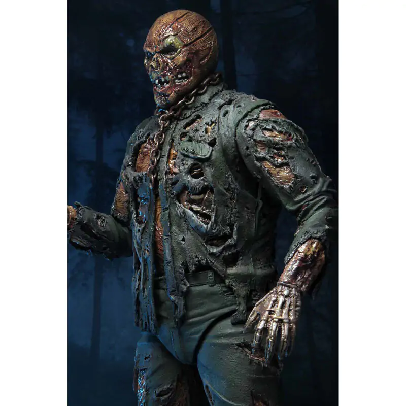 Friday 13th Ultimate Jason Ultimate figura 18cm termékfotó