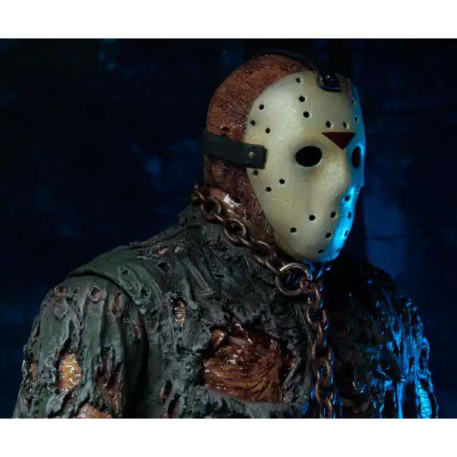 Friday 13th Ultimate Jason Ultimate figura 18cm termékfotó