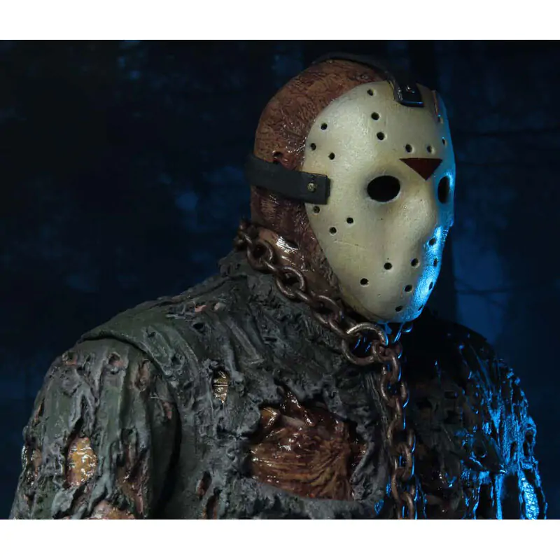 Friday 13th Ultimate Jason Ultimate figura 18cm termékfotó