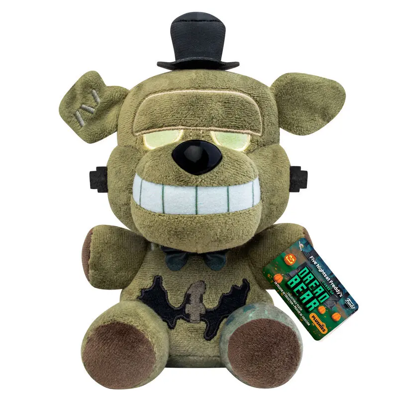 Five Nights at Freddys Dreadbear plüss termékfotó