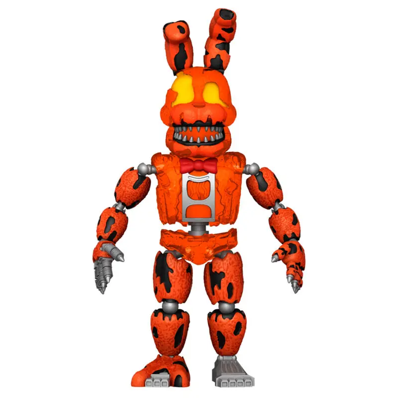 Five Nights at Freddys Dreadbear Jack-o-Bonnie figura 13 cm termékfotó