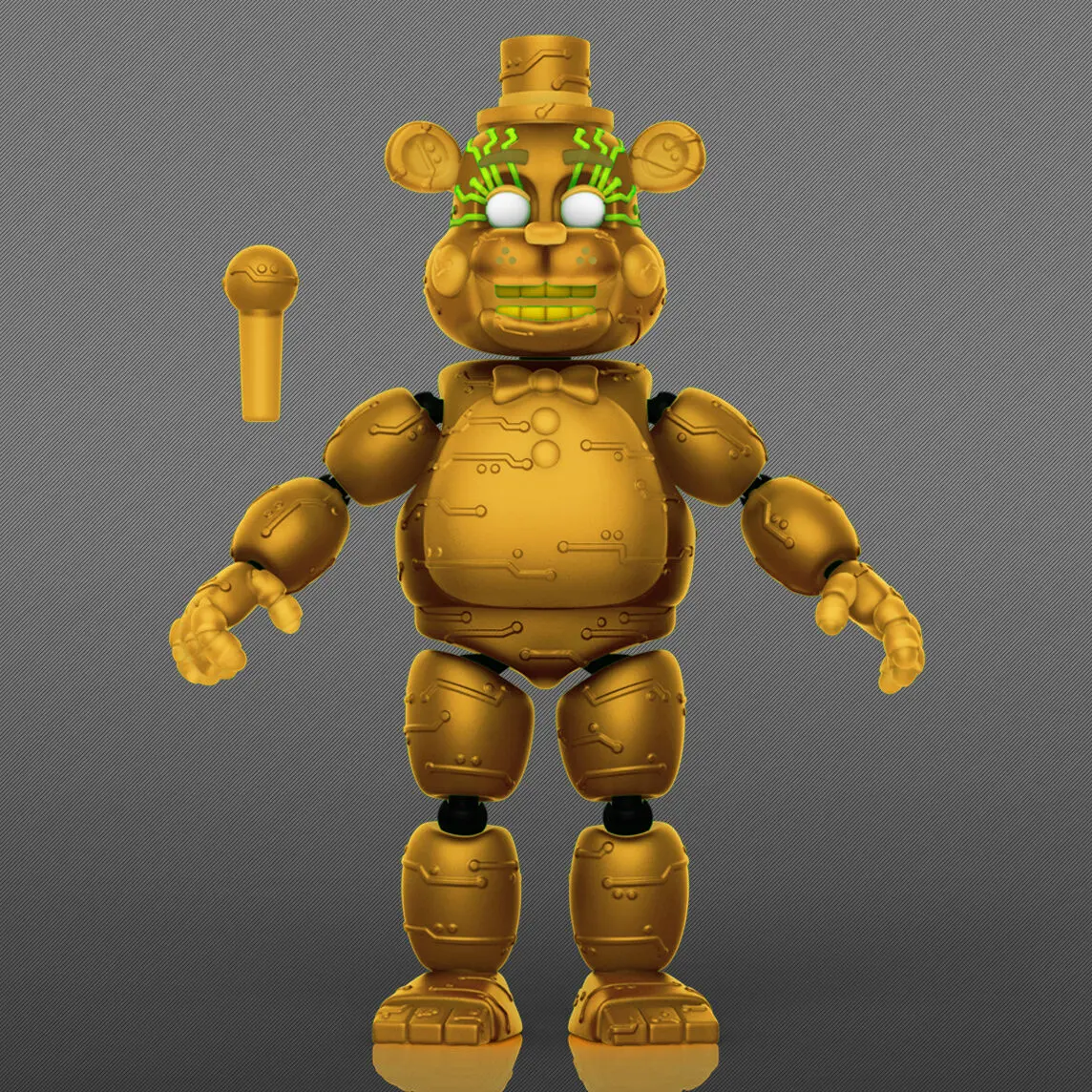 Five Nights at Freddys Livewire Freddy Exclusive akciófigura termékfotó