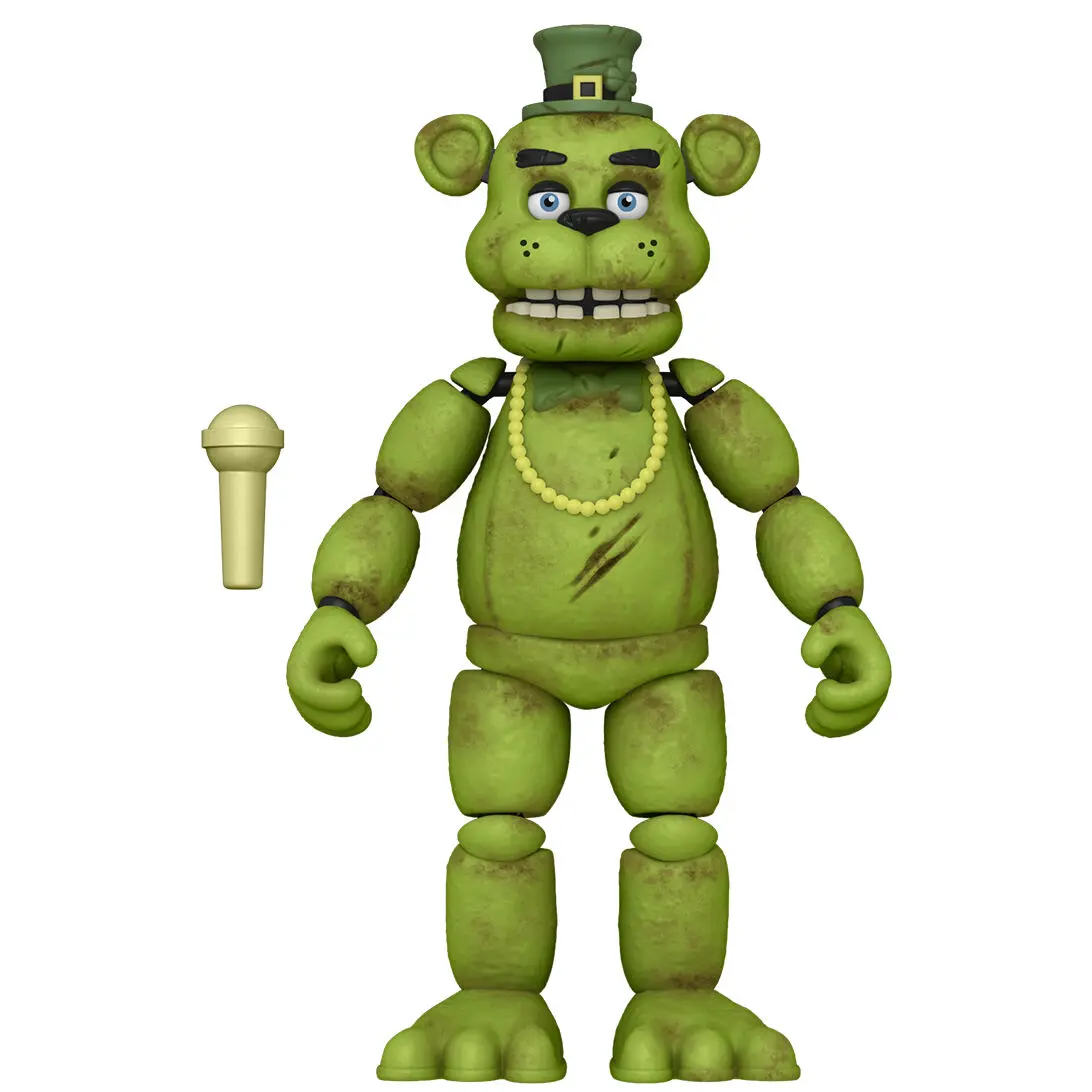 Five Nights at Freddys Shamrock Freddy Exclusive akciófigura termékfotó