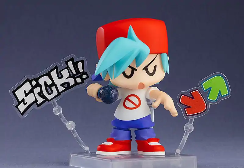 Friday Night Funkin' Nendoroid akciófigura Boyfriend 10 cm termékfotó