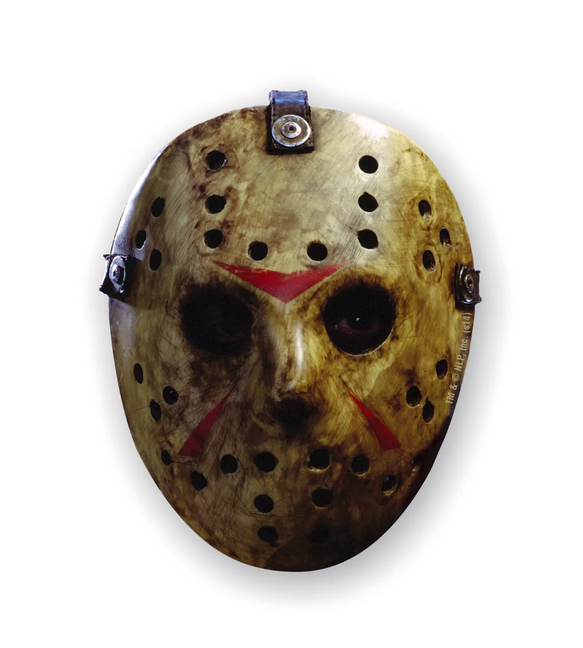 Friday the 13 Mask hűtőmágnes termékfotó
