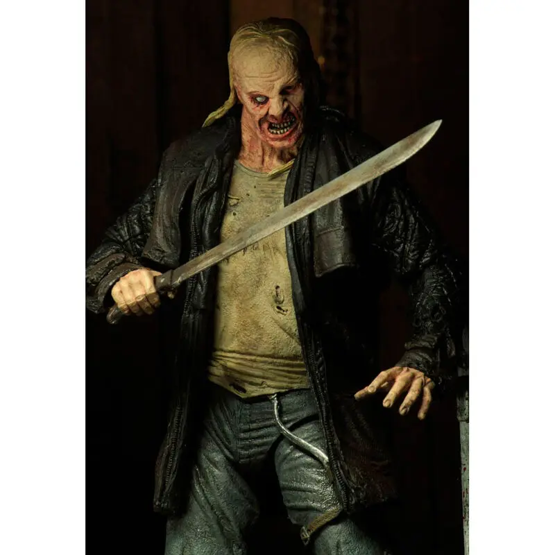 Friday the 13th 2009 Ultimate Jason figura 18cm termékfotó