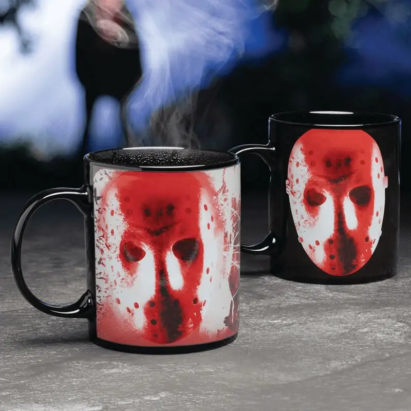 Friday the 13th Jason mug termékfotó