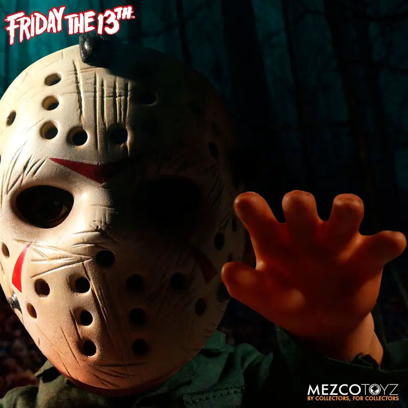 Friday the 13th Jason figura hanggal 38cm  termékfotó