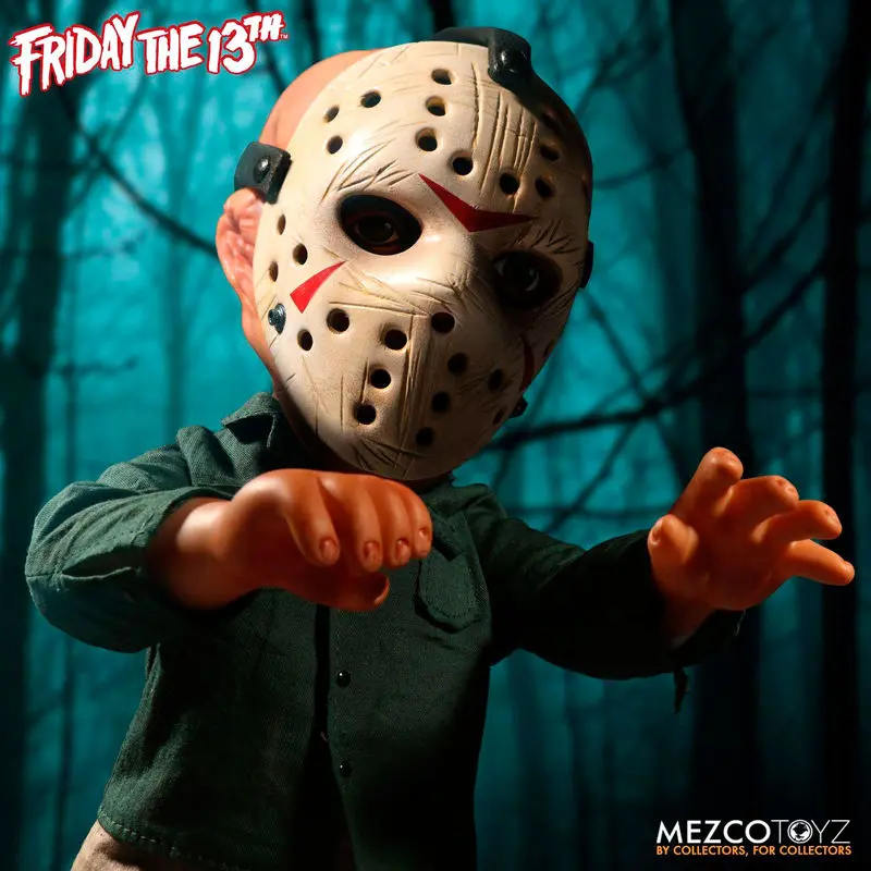 Friday the 13th Jason figura hanggal 38cm  termékfotó