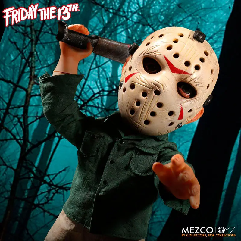 Friday the 13th Jason figura hanggal 38cm  termékfotó