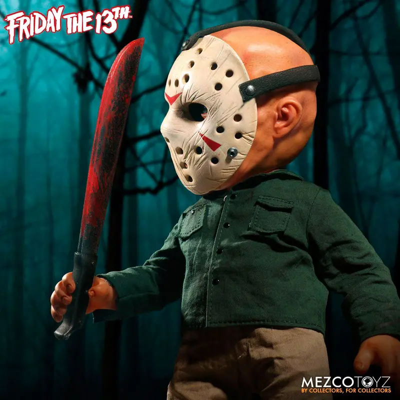 Friday the 13th Jason figura hanggal 38cm  termékfotó