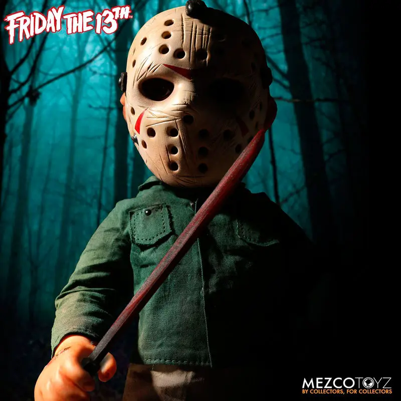 Friday the 13th Jason figura hanggal 38cm  termékfotó