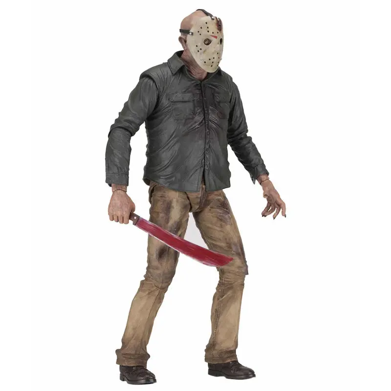 Friday the 13th: The Final Chapter akciófigura 1/4 Jason 46 cm termékfotó