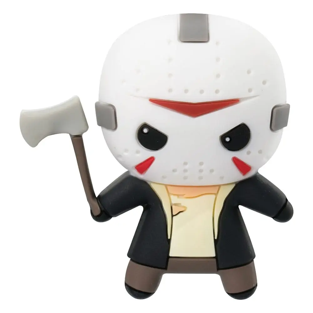 Friday the 13th Jason hűtőmágnes termékfotó