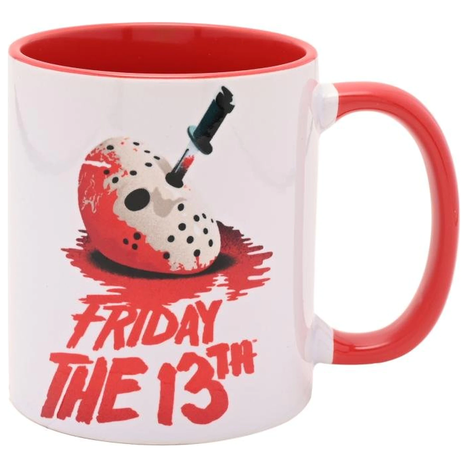Friday the 13th Jason & Mask bögre 325ml termékfotó