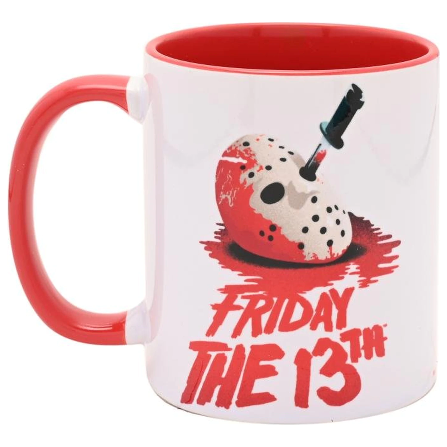 Friday the 13th Jason & Mask bögre 325ml termékfotó