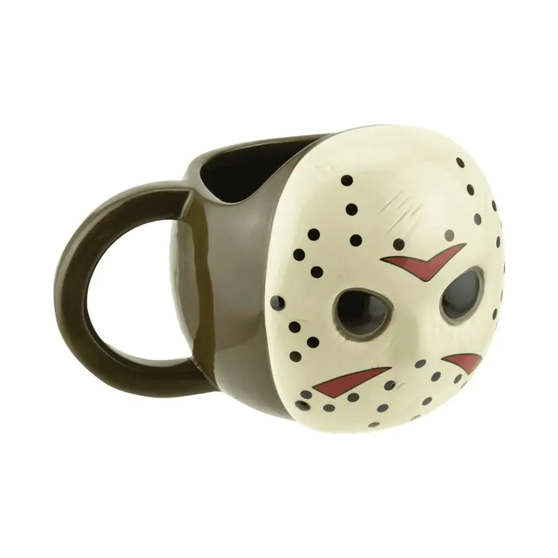 Friday the 13th Jason Mask mug termékfotó