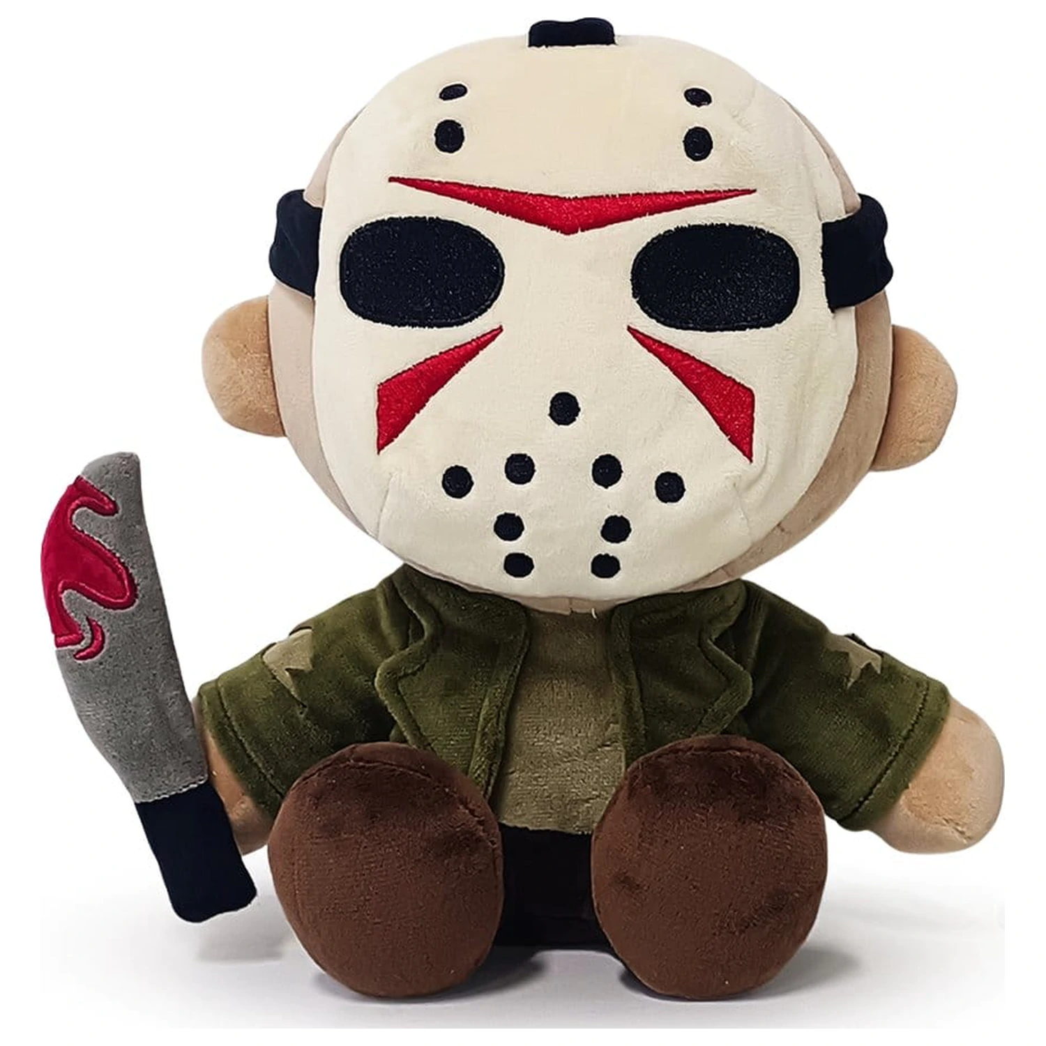 Friday the 13th Jason plüss figura 22 cm  termékfotó