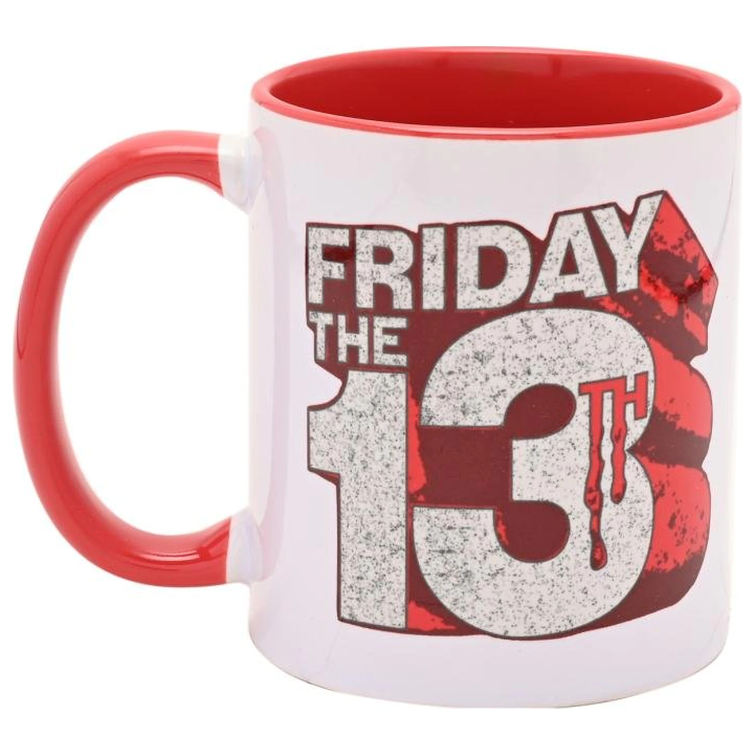 Friday the 13th Logo bögre 325ml termékfotó
