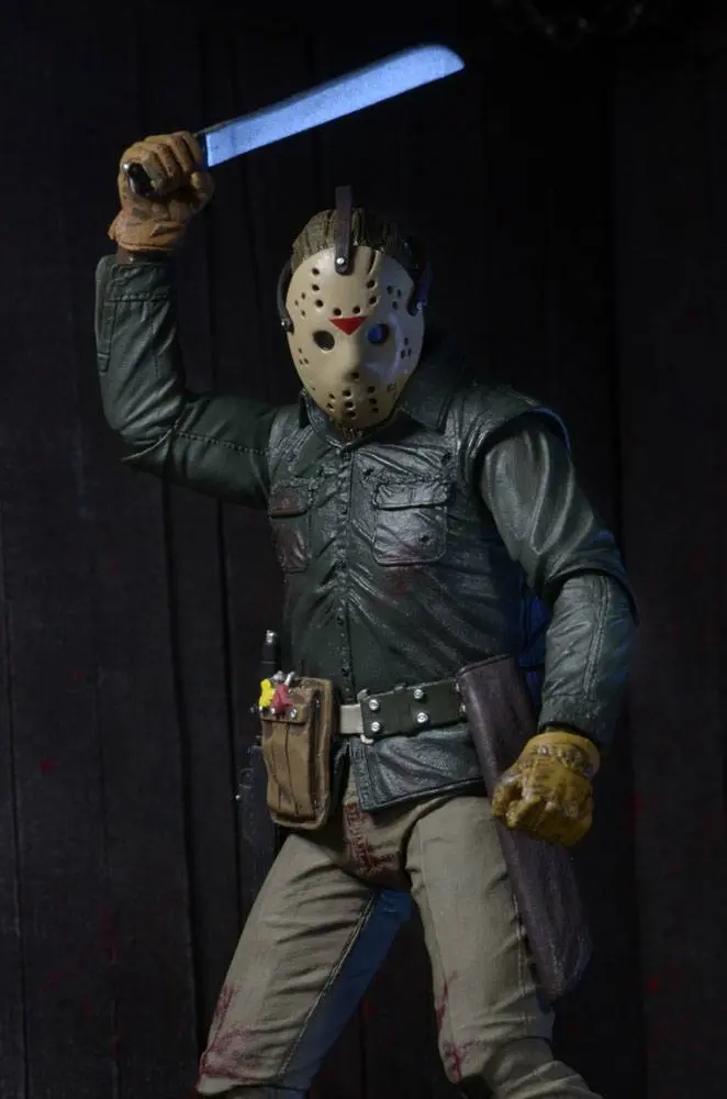 Friday the 13th Part 6 Jason akciófigura 18 cm termékfotó